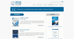 Desktop Screenshot of itcis.net